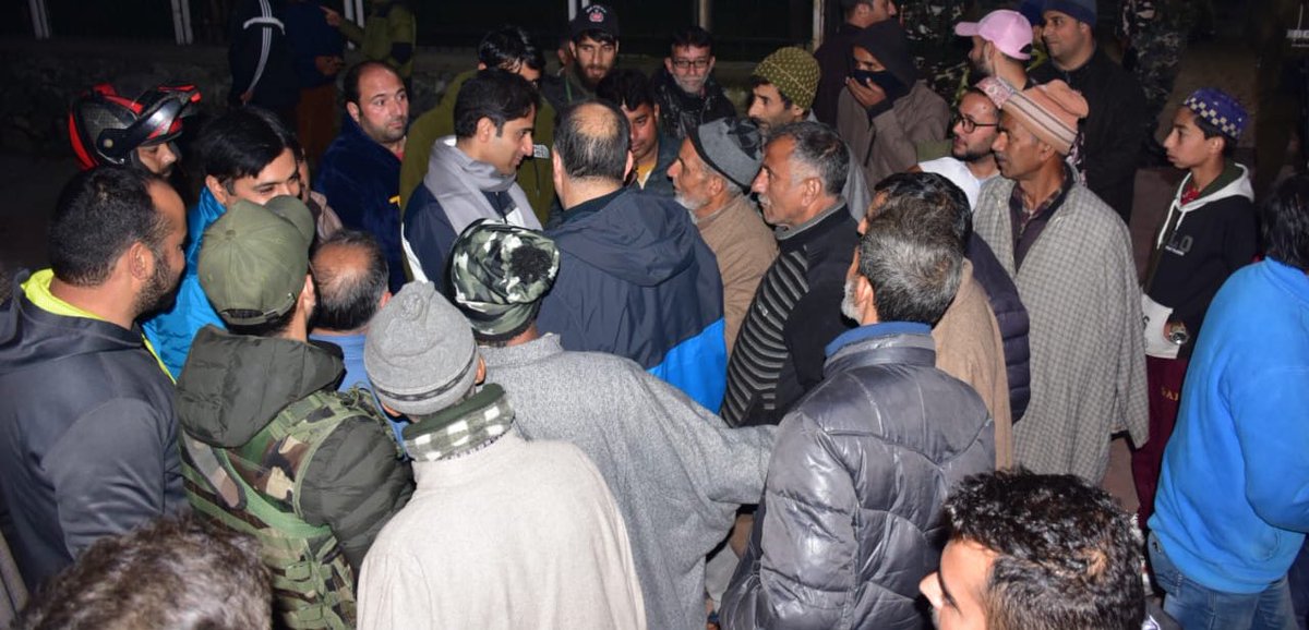Junaid_Mattu's tweet photo. My people will respond the mudslinging, the sponsored hate campaigns and the malice.

And I assure you — they will respond RESOUNDINGLY.

Srinagar will herald #Change. https://t.co/s0Gxs0knon