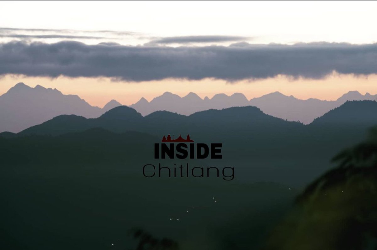 insidechitlang's tweet photo. Sunrise view from Daman,Nepal.
#insidechitlang #daman_nepal https://t.co/XnNI5LA9pa