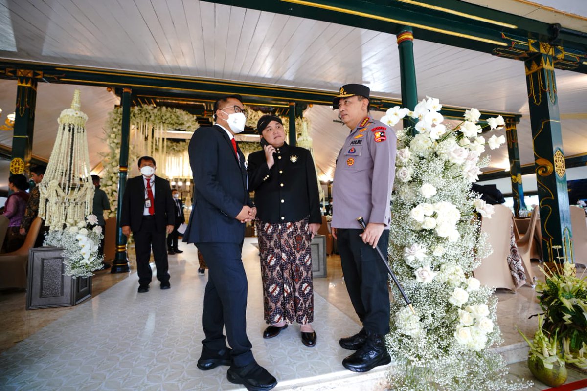 Listyo Sigit Prabowo tweet media