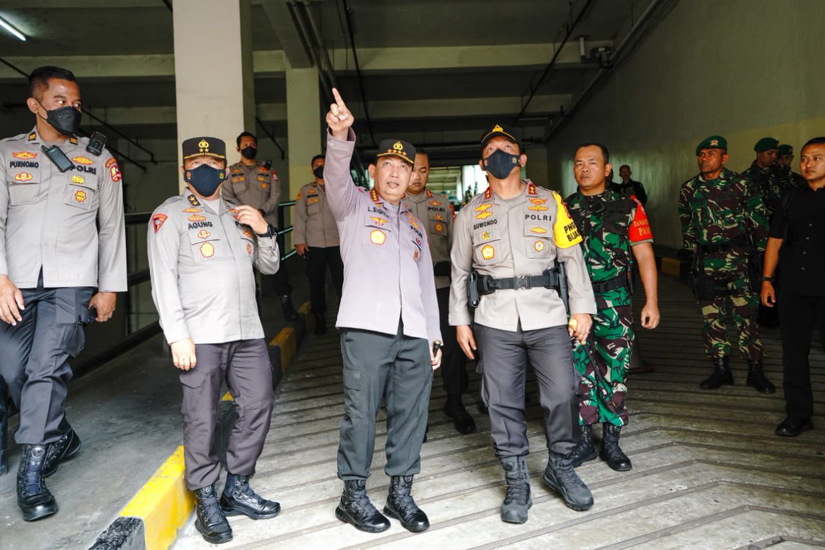 Listyo Sigit Prabowo tweet media