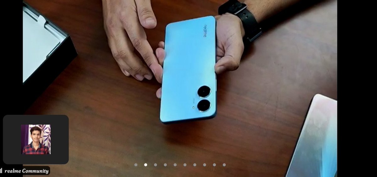 VinayKu64450906's tweet photo. And I have no words to explain it's beautyπ₯π₯π₯.
Thanks @realmeindia & realme community too.
#DareToLeap
#UnboxrealTime #realme10ProSeries5G #CurvedDisplayNewVision
@realmeIndia
@KocharBazul
@harisree24
@AayushiiiSingh
@FrancisRealme
@MadhavSheth1 https://t.co/6ju5RH9yUl