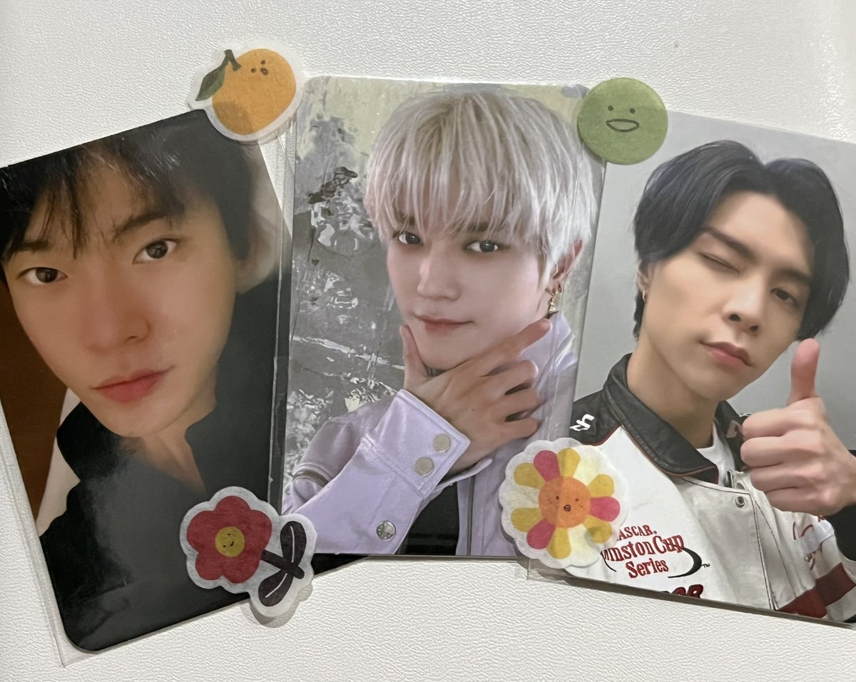 schluvr's tweet photo. — mail 💌
these cuties came home today !!
tysm @suhvencart ^__^
#tytin https://t.co/CVBCbjMbQW