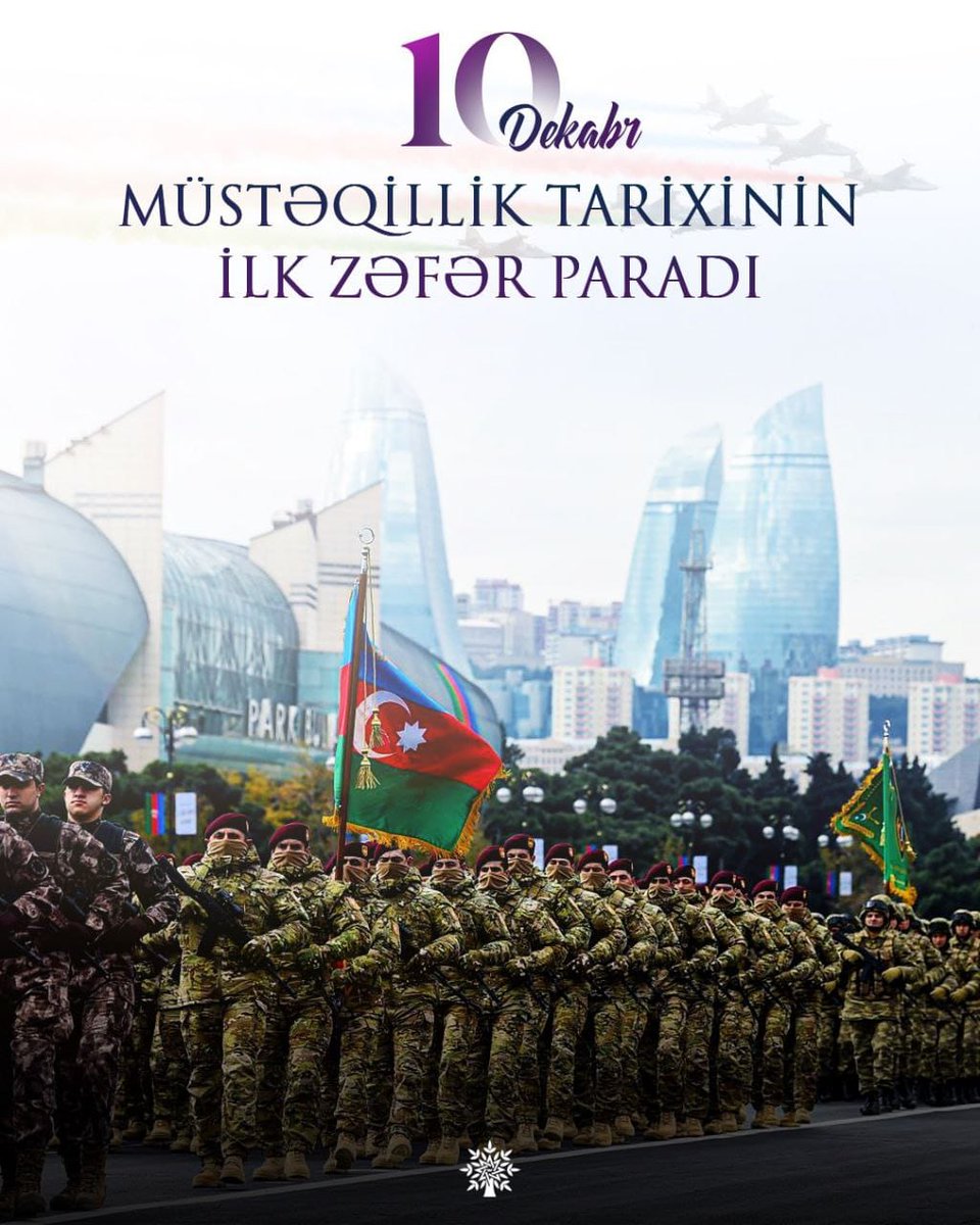 FasliNabiyev's tweet photo. Bir vaxtlar Ermənistanın rəhbərliyi tərəfindən verilən açıqlamalarda “erməni tankları Bakı küçələrində peyda olacaq” fikirləri öz reallığına qovuşdu. Ancaq bu reallıq düşmən tanklarının hərbi qənimət olaraq Azadlıq meydanında nümayişi ilə baş tutdu. https://t.co/FYs58UQ0qR