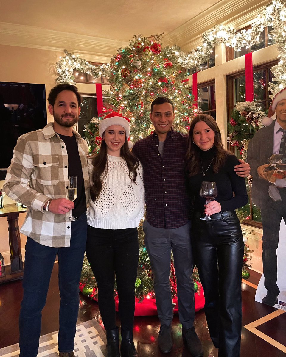 Gustavo R. Rodriguez, MD (@grodriguezmd) on Twitter photo Happy Crimus & Merry Crisis from our fam to yours (missing <a href="/passCtheknife/">Carina Felix</a>) 🎄✨ Happy Crimus & Merry Crisis from our fam to yours (missing <a href="/passCtheknife/">Carina Felix</a>) 🎄✨