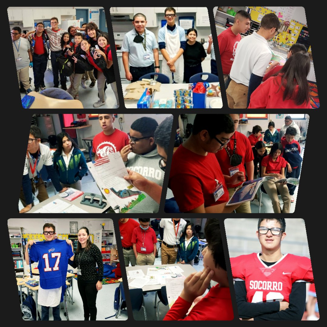 Jorge Mendez (@jmendez_sms) on Twitter photo Awesome week at SMS🐾🐾 Awesome week at SMS🐾🐾