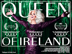 IrlEmbChina's tweet photo. Human rights remain a cornerstone of Irish foreign policy. We were proud to host a recent screening of ‘The Queen of Ireland’ as part of the Beijing Diversity &amp; Inclusion Film Festival – on #HumanRightsDay @PantiBliss inspires us to build greater diversity, inclusion &amp; equality. https://t.co/82mhDJTWGW