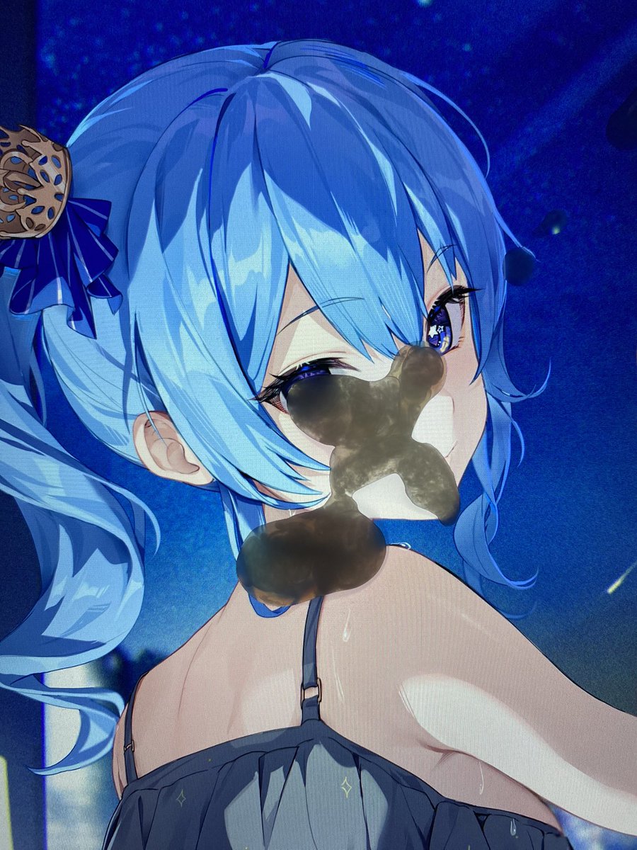 bitch075_'s tweet photo. siちゃん

#二次絵ぶっかけ  #ぶっかけ https://t.co/UgDIvoBn23