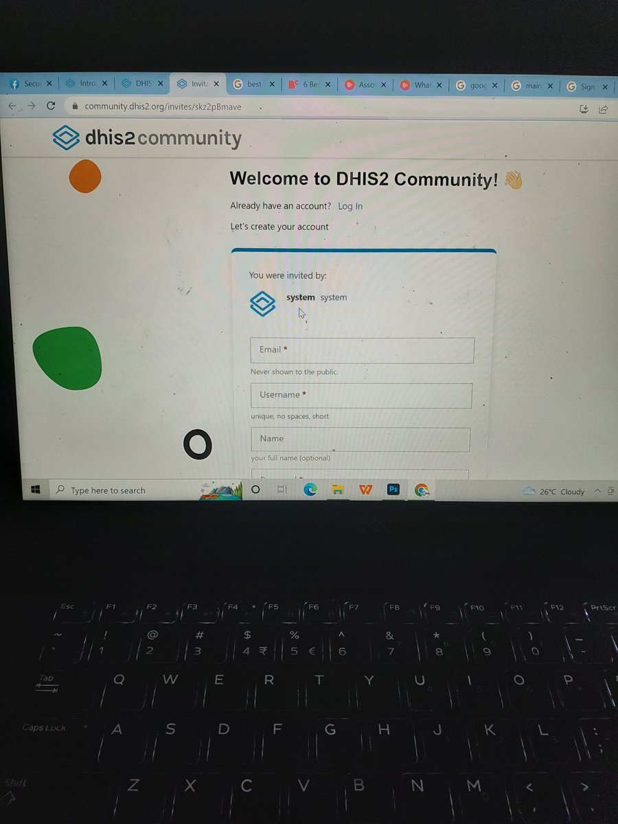 tekno_Designs's tweet image. Been keen to lean about this open sourced eHMIS after noticed its growing popularity with governments health ministries globally. Thanks @dhis_2 for sharing #dhis2academy course link your FB page. Looking forward to in-person DHIS2 L1&amp;amp;2 trainings representing Zimbabwe