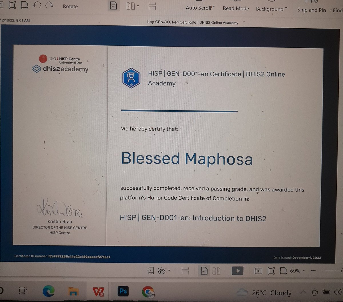 tekno_Designs's tweet image. Been keen to lean about this open sourced eHMIS after noticed its growing popularity with governments health ministries globally. Thanks @dhis_2 for sharing #dhis2academy course link your FB page. Looking forward to in-person DHIS2 L1&amp;amp;2 trainings representing Zimbabwe