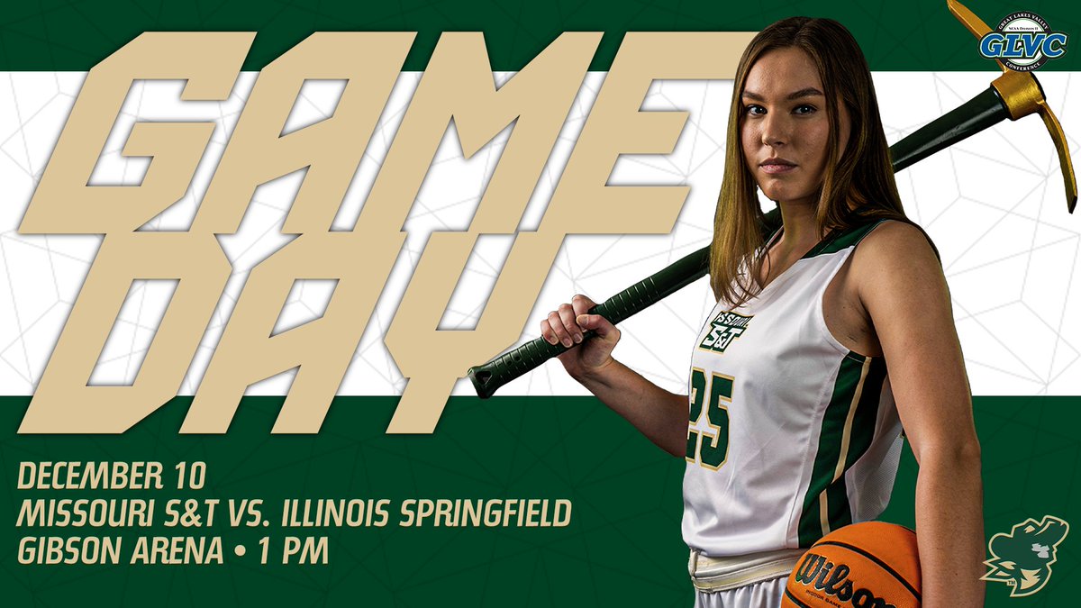 GAMEDAY!

Big day for the Miners today!

🏟 Gibson Arena
🆚 Illinois Springfield
⏰ 1:00 PM
📊 bit.ly/3UVVXVl
💻 bit.ly/3DfCNnJ
📻 bit.ly/3RBdTU2
🎟 bit.ly/3TCh3Hv

#MinerPride x #GoalMine