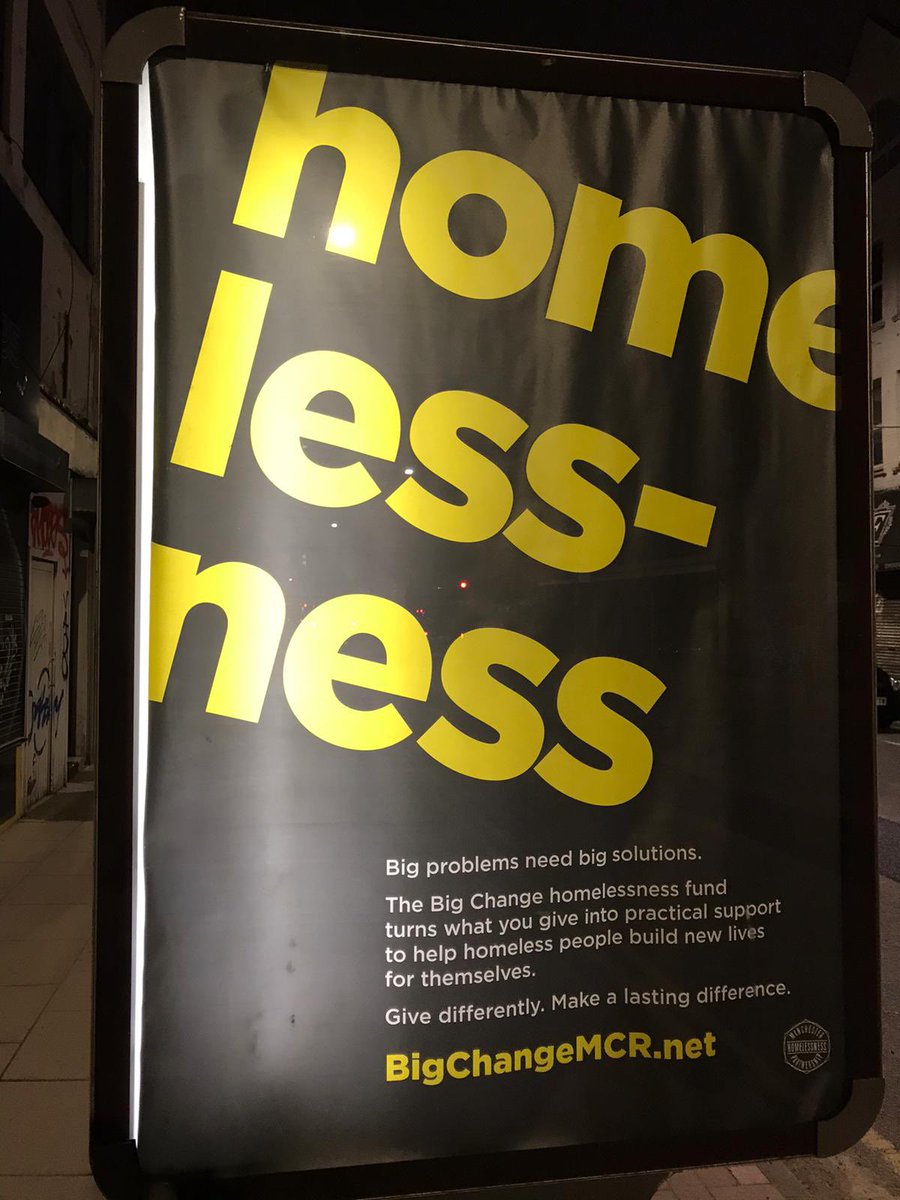 Feed Manchester tweet media