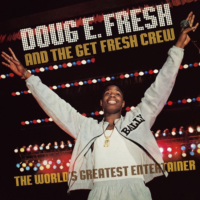 TheProfessorMJ's tweet photo. is on https://t.co/49XpW3i3dd right now playing Ev'ry Body Loves a Star by @RealDougEFresh & the #GetFreshCrew https://t.co/rkW9PTyAM9