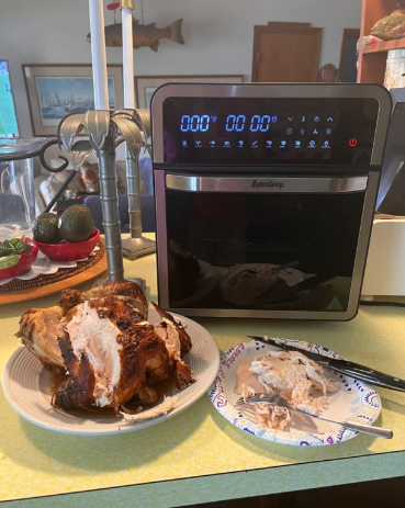 SUPERDANNYBRAND's tweet photo. 48 hours left for SUPERDANNY 16 qt Air Fryer Toaster Oven for $69. (Orginial price:$149.99)
A must for family gatherings or for cooking at home making it ideal for a 10-inch pizza, 6 slices of bread, 12 chicken wings, or a 2.7-lb whole chicken.🍗🍖🍕🍟
https://t.co/5tIQbA7fmc https://t.co/Uf0R7OoDzl