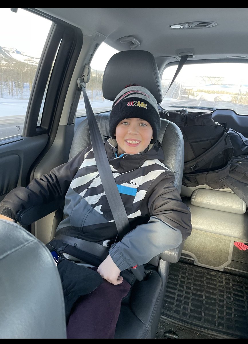 U11Titans's tweet photo. On our way to Canmore for the U11 Tier 3 Tournament 1 of 2 https://t.co/53T4o8bPZr