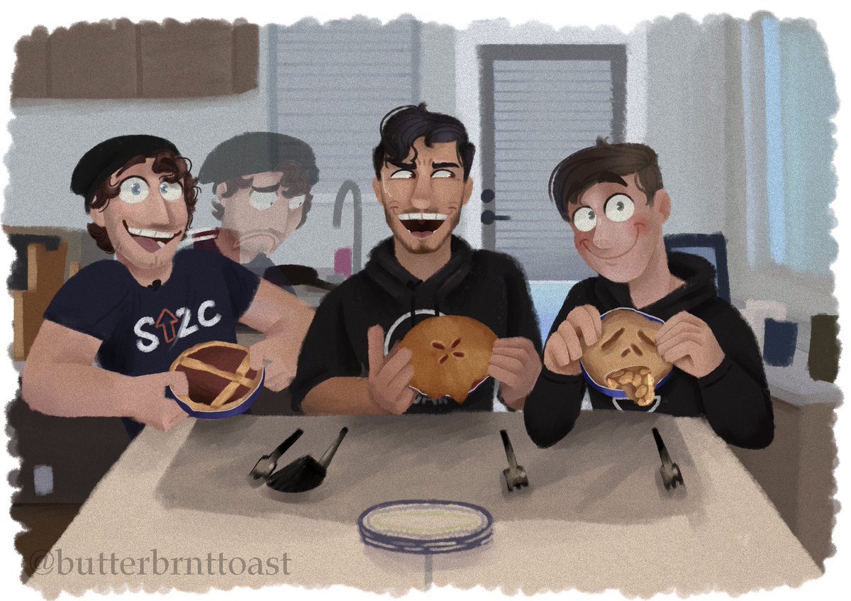 ButterBrntToast's tweet photo. first in my series of redraws (og screenie in thread) #marktwt #markiplier #crankgameplays #cgptwt #tylerscheid https://t.co/7Sd5W2eC3d