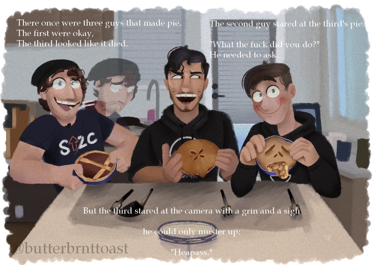 ButterBrntToast's tweet photo. first in my series of redraws (og screenie in thread) #marktwt #markiplier #crankgameplays #cgptwt #tylerscheid https://t.co/7Sd5W2eC3d