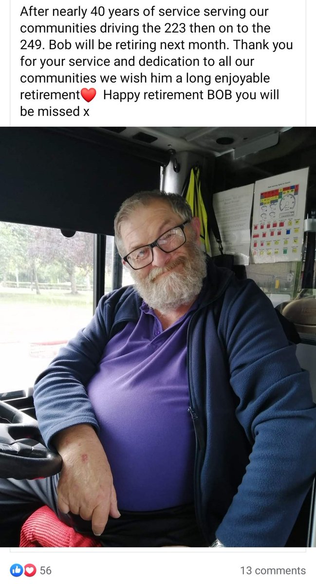Looking Back On 2022

We sadly lost our dog who passed away
I went to London for My Interview at Transmach
Globe Holidays Took us Over
An a Legend Bus Driver Retired