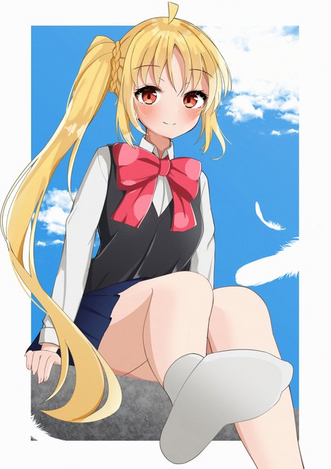 にじかちゃん... 