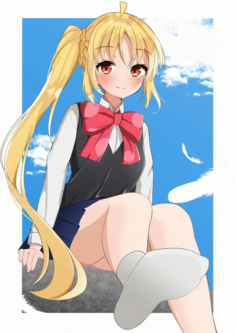 にじかちゃん... 
