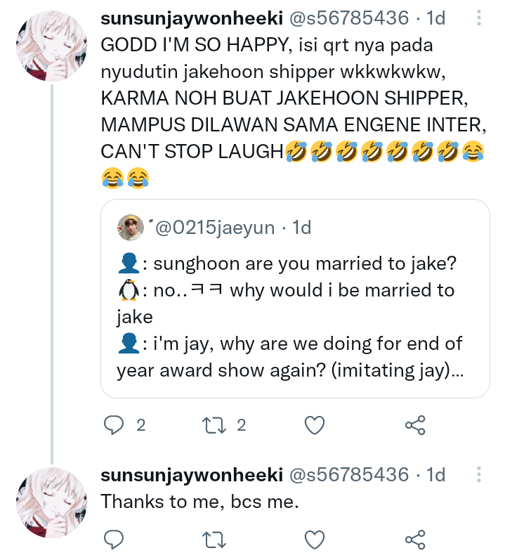 PROTECTJAEYUN's tweet photo. Account:

🔗https://t.co/TFAY239Fr0 https://t.co/d7L2C3BHSv