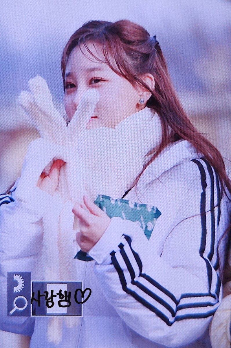 221210  |  음중 미팬 프리뷰

아기북극곰🐻‍❄️🤍

#첫사랑 #CSR #예함 #YEHAM