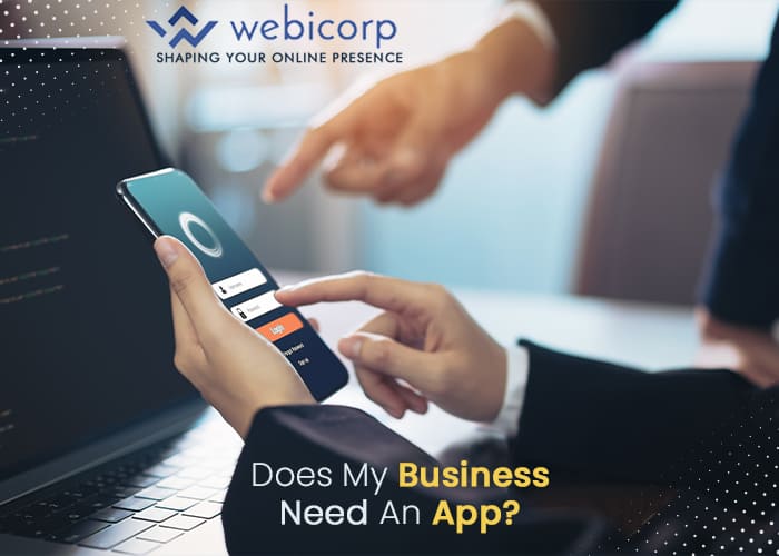 webicorp's tweet image. Does your business really require an app? Not every business does, but we can help you decide if yours is that business that does. Check out details here!

webicorp.com/does-my-busine…

#Webicorp #Branding #AppStoreOptimizationServices #AppStoreOptimization