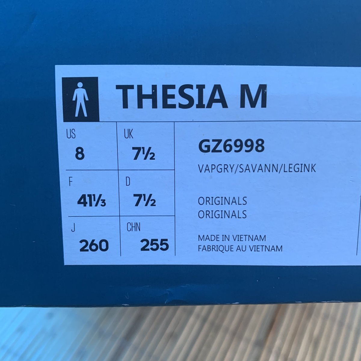 pitahos's tweet photo. #WTS โข FOR SALE โข DIJUAL
ADIDAS X DPR SYNC PACK
โข RED
โข baru dipakai 1x
โข ada box
๐ฉ for price
#dprxadidas #adidasxdpr https://t.co/IgMqQ0brUc