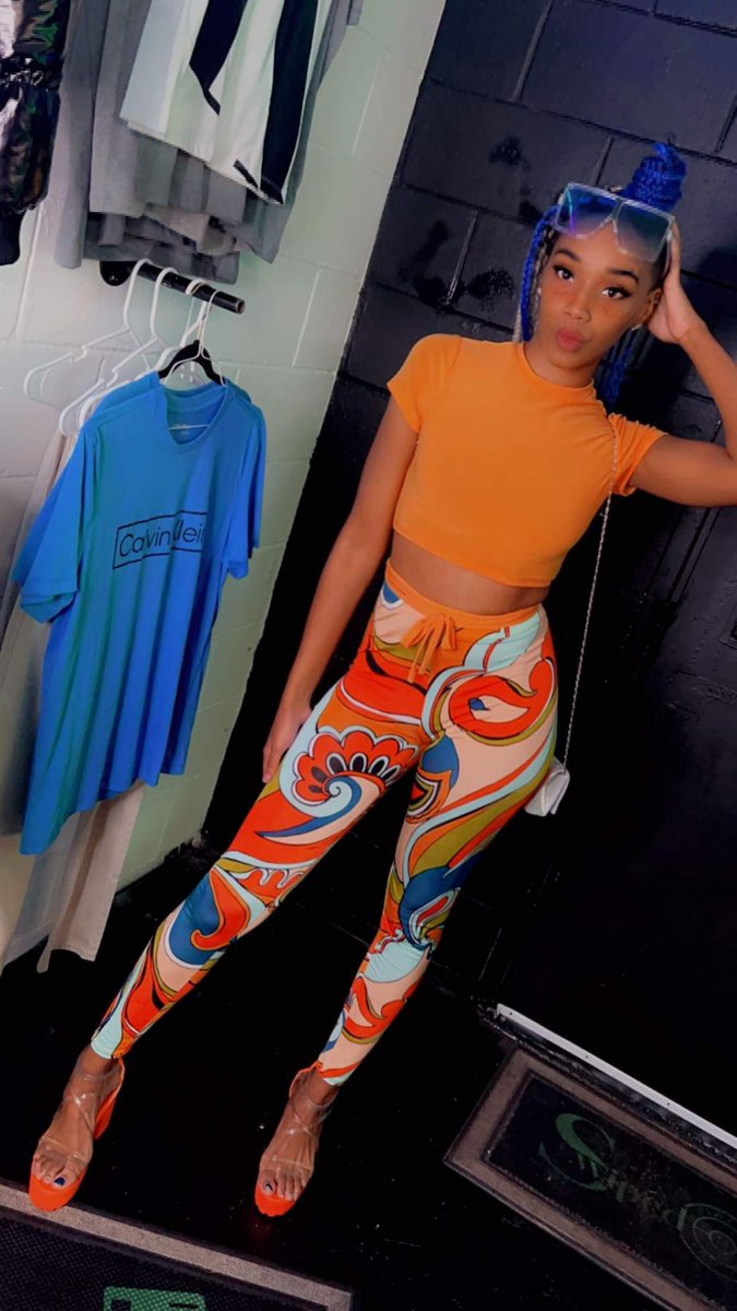 simsjazzmine2's tweet photo. GET ON MY LEVEL🥶🥶🥶🥶 @$wipedclothing Come CHECK US OUT &amp; SHOP LADIES AT SWIPED CLOTHING LOCATED ON 102 industrial drive IN SANDERSVILLE GA https://t.co/opIBokNecI