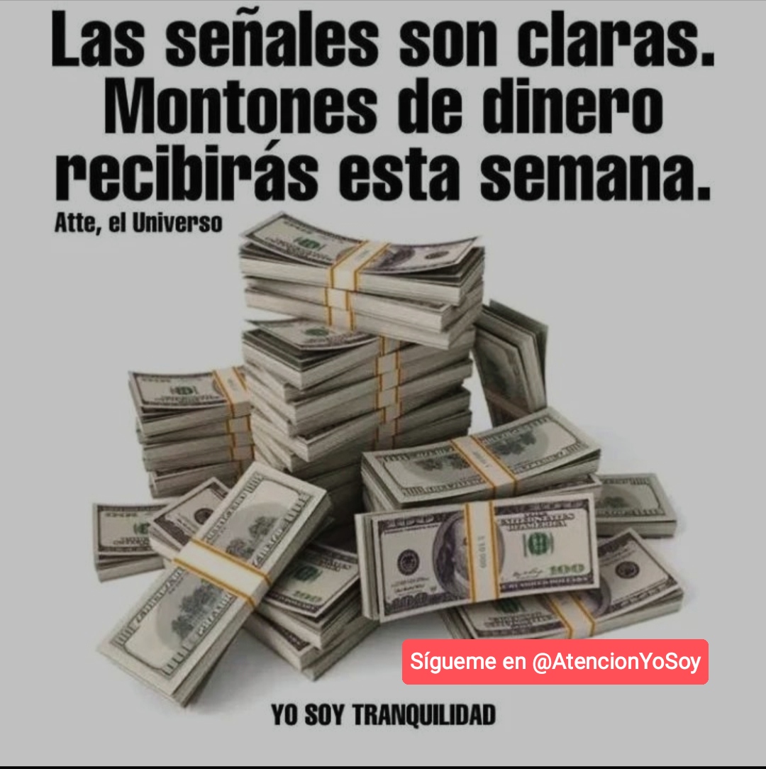 Yo Soy Atención tweet media