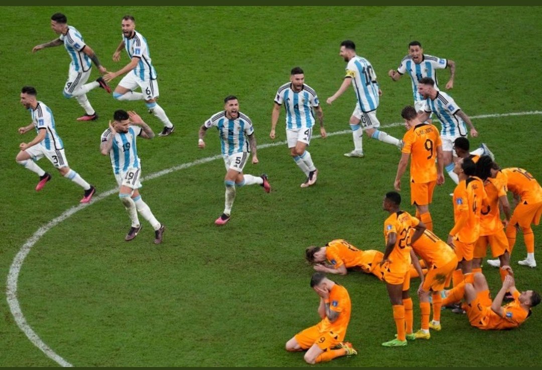 Cuando le ganabas el partido al equipo del otro barrio...