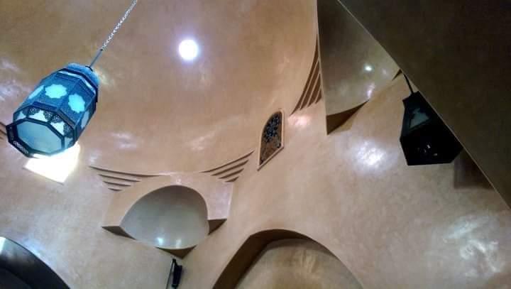 بحمد الله وتوفيقه ربنا أكرمني بهذه الأعمال المعمارية لغرض نشر جمال العمارة الشرقية و العمل الفعلي لعمل نموذج متعددة من المساكن والمباني حديثة تكون دليل على ثراء و استمرار العمارة الشرقية و تحمل القيم الجمالية للعمارة الشرقية و الاستدامة و تقاوم العوامل البيئية المؤثرة في الشرق