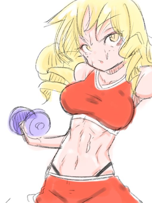 トレーニング🍎 