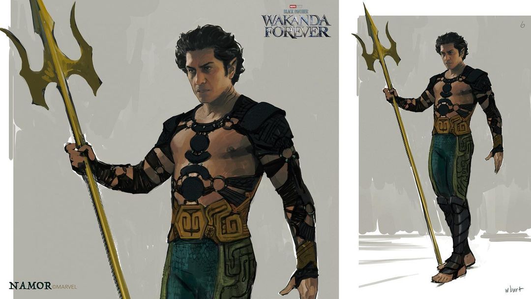 Namor Concept Art Mcu namor-concept-art-mcu