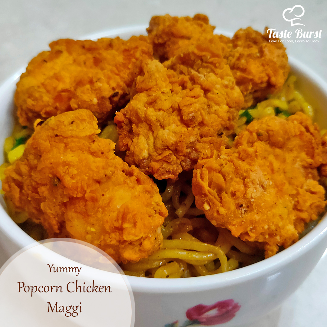 tasteburst's tweet photo. I tried making Popcorn Chicken Maggi inspired by KFC and the result was mind blowing
https://t.co/bEfusQ1bF9

#food #foods #FoodieBeauty #Cooking #eat #foodblogger #instafood #maggi #mushroom #foodie #recipes #Recipe #RecipeOfTheDay #tasteburst #goodfood #goodfoodfest #chicken https://t.co/cLYtO7do74