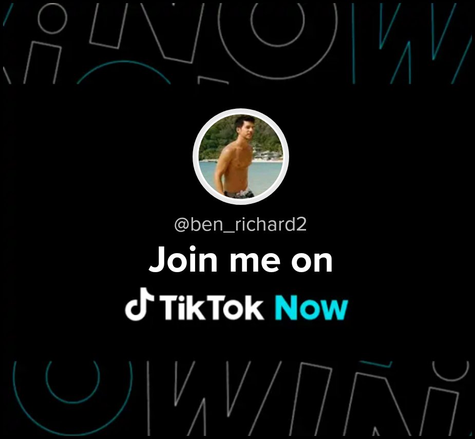 BenRich03422883's tweet photo. Join me on #TikTokNow https://t.co/OUVaKGQU2d https://t.co/GO2AIdcBJ7