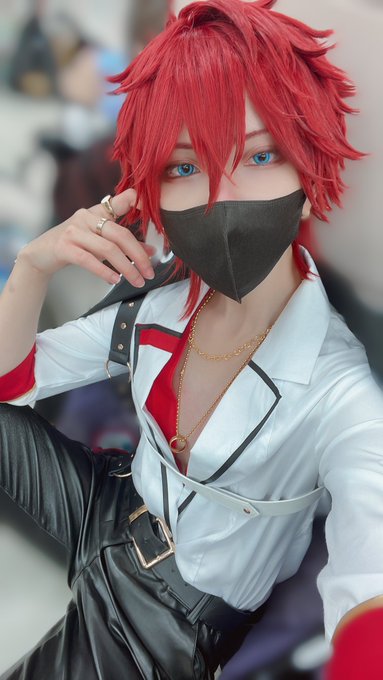 Twitterのコスプレ画像34