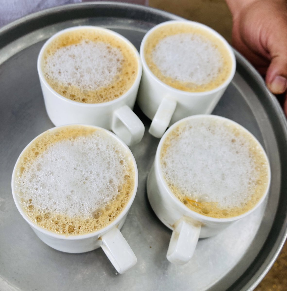 IdliDoctor's tweet photo. ದುದ್ದ ಟೀ #dudda #tea https://t.co/3vZOrroUuo