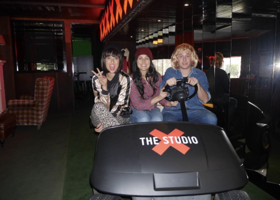 XStudio RT is 2500 Love to the Sun X111