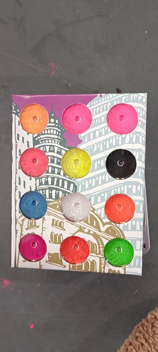 New packaging nail powder, hope you like it!