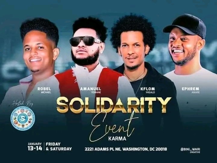 maku_sabawi's tweet photo. It’s time for us to form Allie’s. Please join us for this amazing event that will bring us together so that we can work together for a better future. Every step is encouraging. #solidarityevent @GSoyra @ErmiWermi https://t.co/gwURfj9vHQ