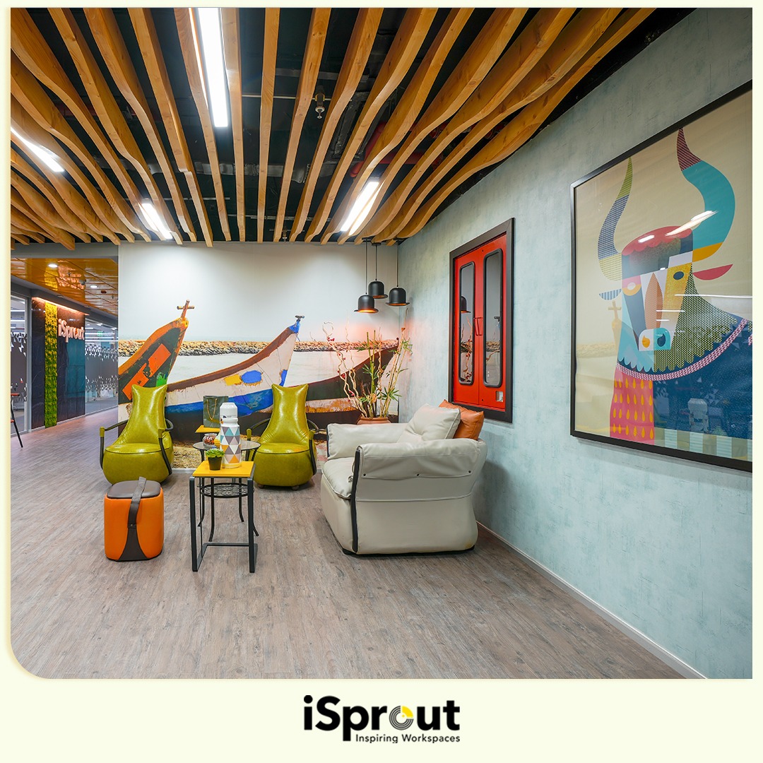 isproutbc's tweet photo. Explore creatively designed #coworkingspaces that boost your workforceโs creativity and #productivity. Visit: https://t.co/2po5GHvY1y
#iSproutCoWorkingSpace #isprout #workspace #inspiringworkspace #inspiringinteriors #creativity #productivity #business #Hyderabad #india https://t.co/GVUNPzBEkf