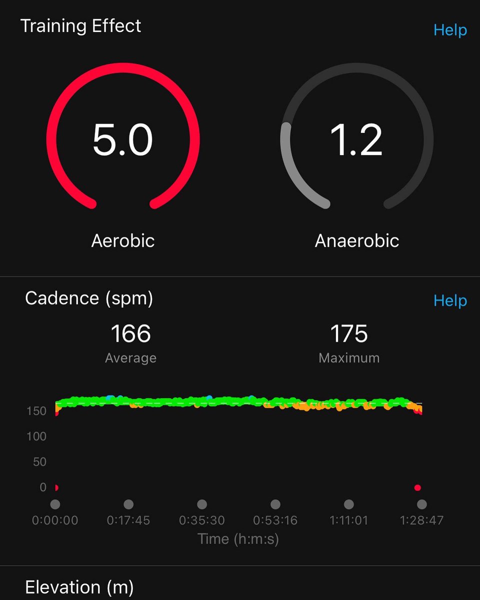 dr_abiad's tweet photo. Great weather for an easy long run (16km) with new friends joining @fawzimalouf and @julienylahoud 😊 Keep it up! 💪🏻👏🏻#BeatYesterday #garmin #fenix6pro #running #Runner #marathontraining https://t.co/10d8btZrII