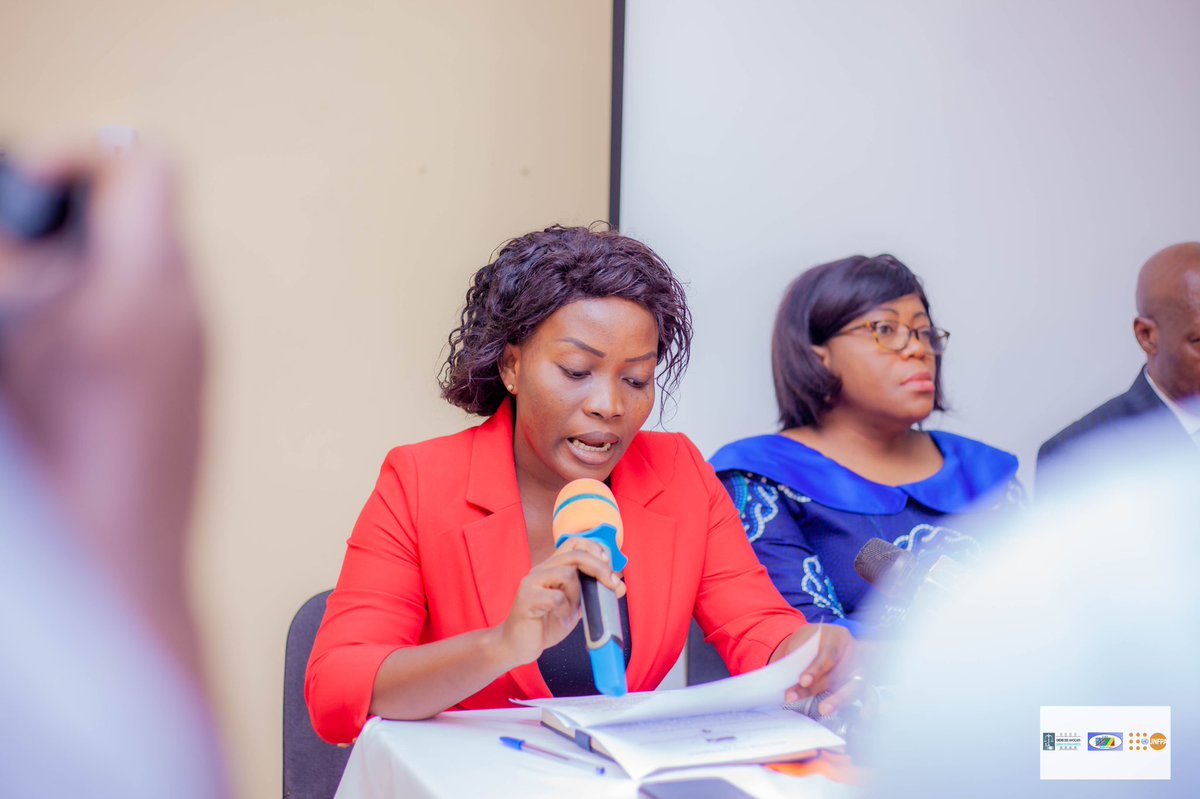 r2congo's tweet image. Le Conseil de l’Ordre de Kinshasa Matete a accepté,à travers sa Commission Culturelle et Genre d’organiser,en collaboration avec le R 2 Congo,avec l’appui de l’@UNFPARDC,1 journée de sensibilisation des avocats sur leur rôle face aux cas saisis relatifs aux VBG.