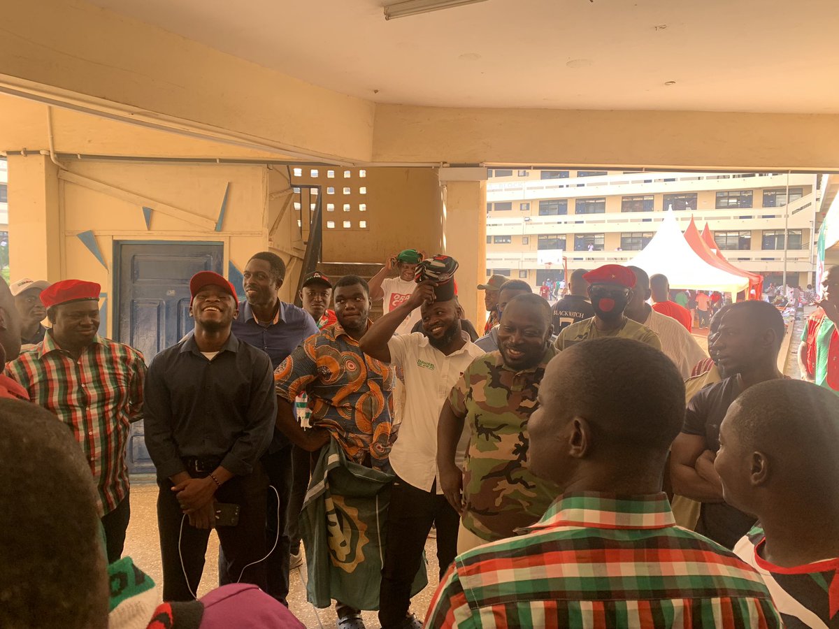mista_opare's tweet photo. Youth power…#Pablo4NYO #Go4Pablo https://t.co/yTcZqKWpNG