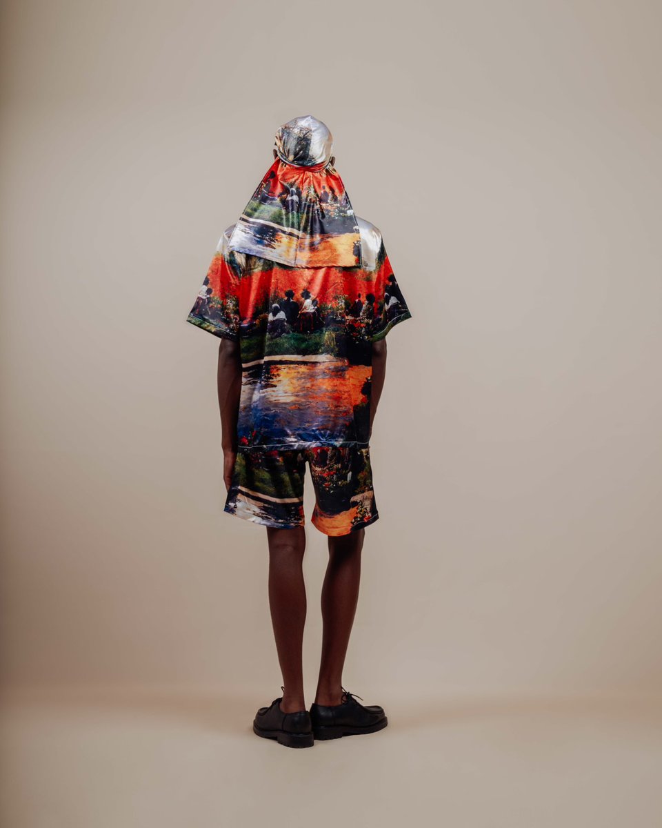 Sash_za's tweet photo. Phola Park Essentials

Photography: @kgomotso_neto 
Styling: @thobekambane 
Make-up: @tammimbambo 
Model: @josefina_fuca @bbydore 

For orders and enquiries email sash@sashsouthafrica.com

Items available for Preorders. https://t.co/9X9jFdLmeF