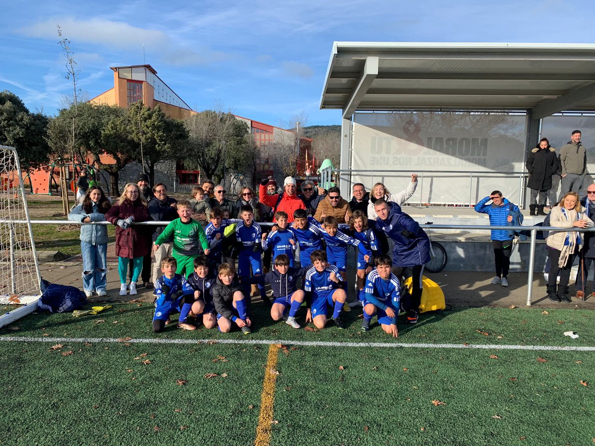 CANTERA| <a href="/MoralzarzalCdF/">Moralzarzal C.F.</a> 4-6 Alevín C F7

⚽⚽️⚽ Álex Lago
⚽ Álvaro Castellanos
⚽ Pablo Calderón
⚽️ Álvaro Sánchez

Gran partido de los chicos de <a href="/a_esco10/">Álvaro Escolano</a> que obtienen la recompensa al trabajo que están haciendo durante todas las semanas frente al líder destacado de la liga.