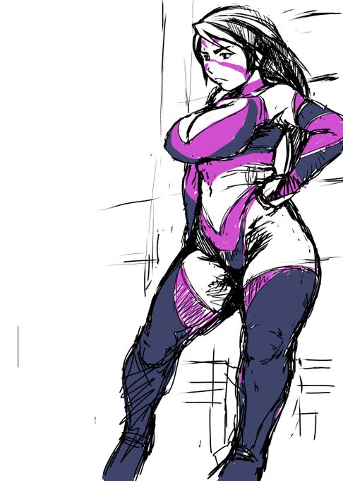 今年は、8Pだけだがヒロインピンチモノのエロ漫画描けてうれしかった… 自分にあんな属性があるとは思わなかった。あのジャンルもうちょっと描きたい…。 