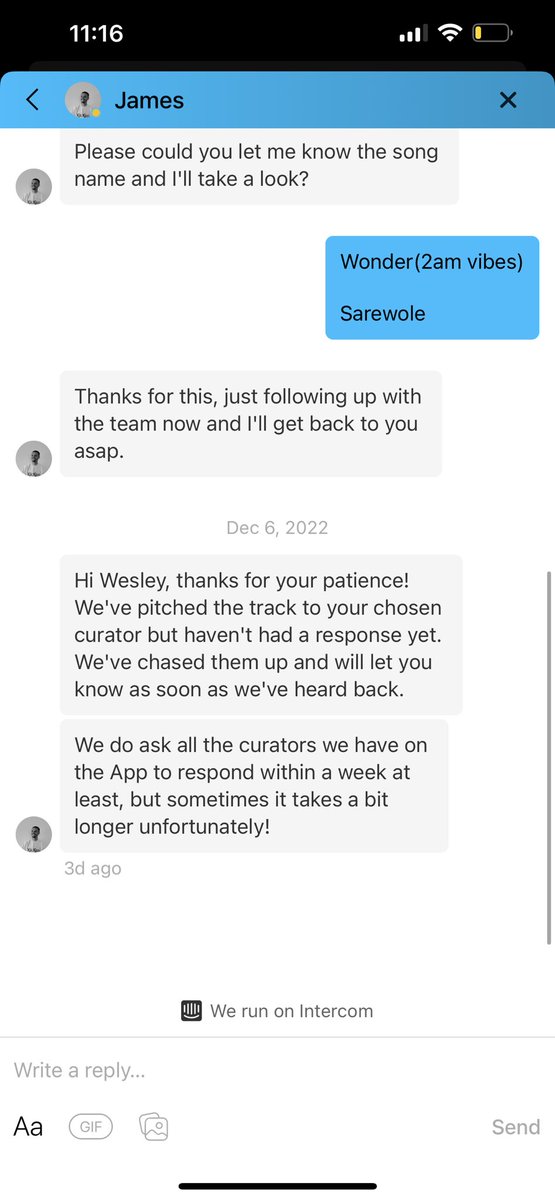 Wesley Saintz tweet media