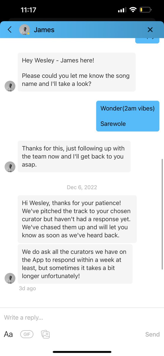 Wesley Saintz tweet media