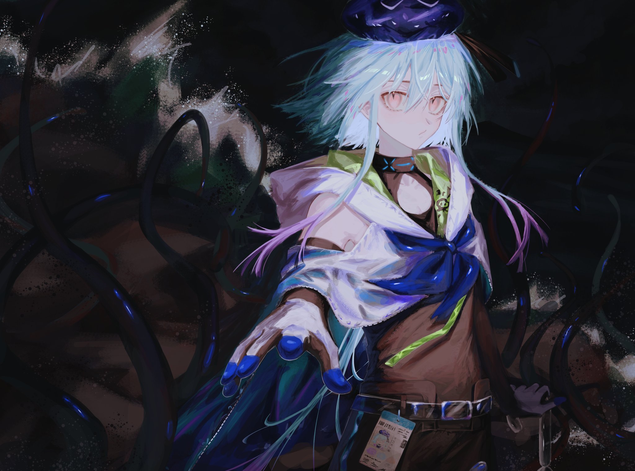 夜啼鳥 Executatetion Twitter